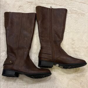 Lifestride X Amy Women’s Riding Knee High Boots 9M-WC